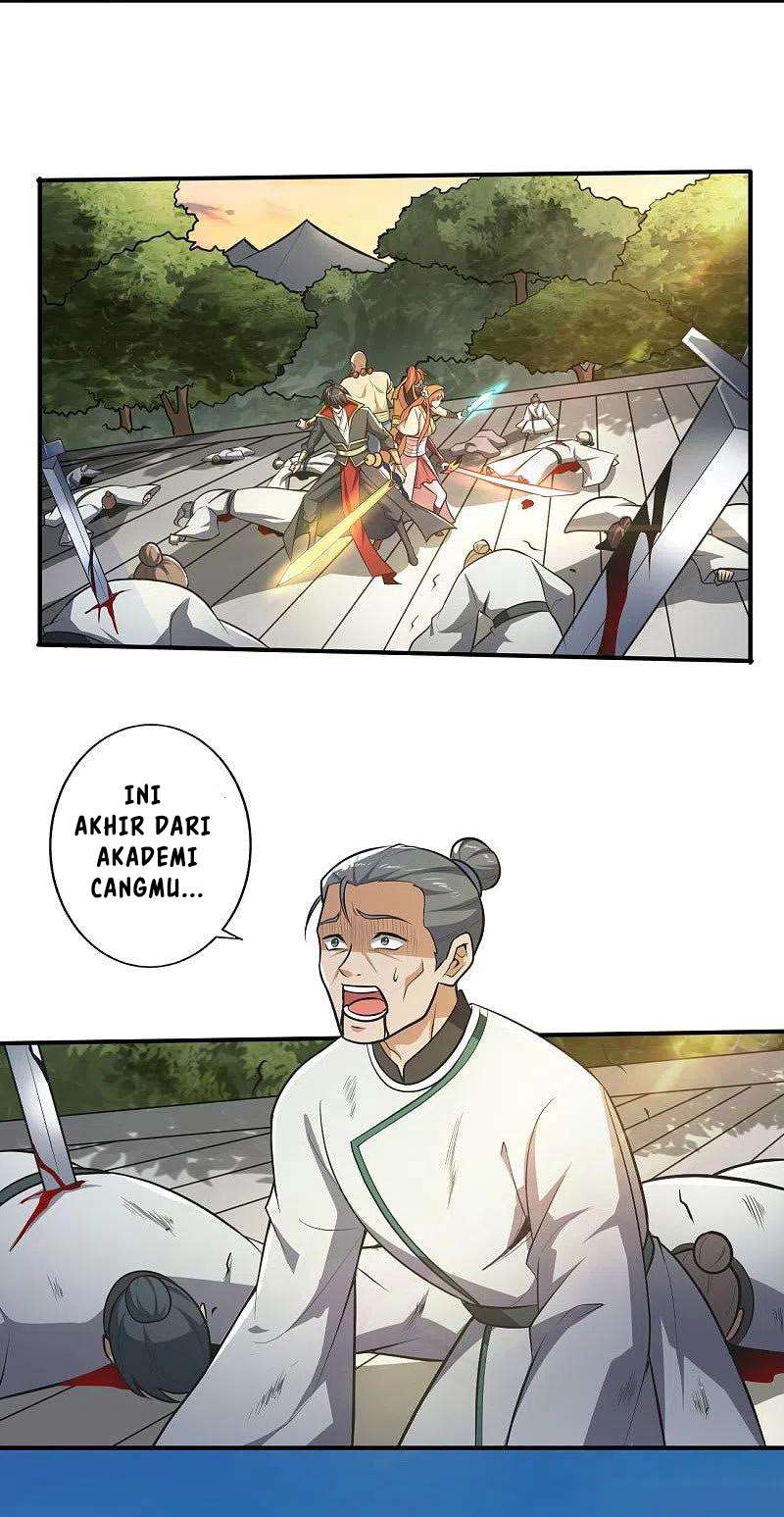 Domination One Sword Chapter 145 Gambar 23