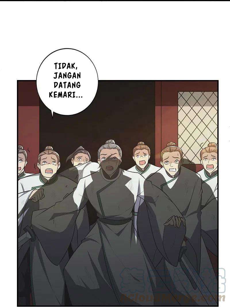 Domination One Sword Chapter 145 Gambar 26