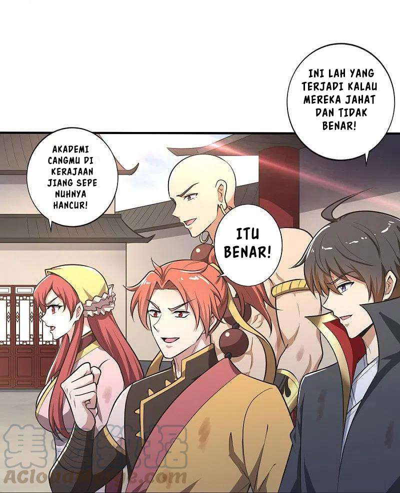 Domination One Sword Chapter 145 Gambar 32