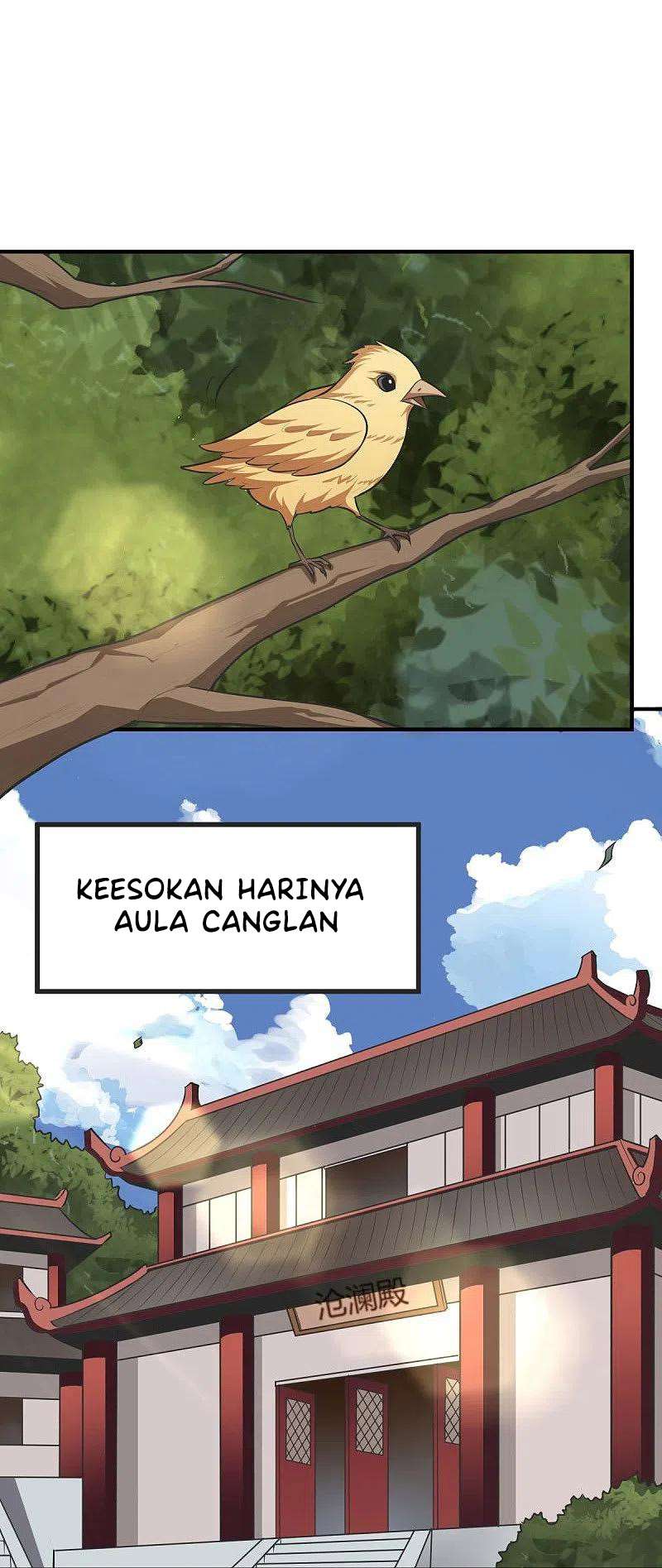 Domination One Sword Chapter 147 Gambar 5