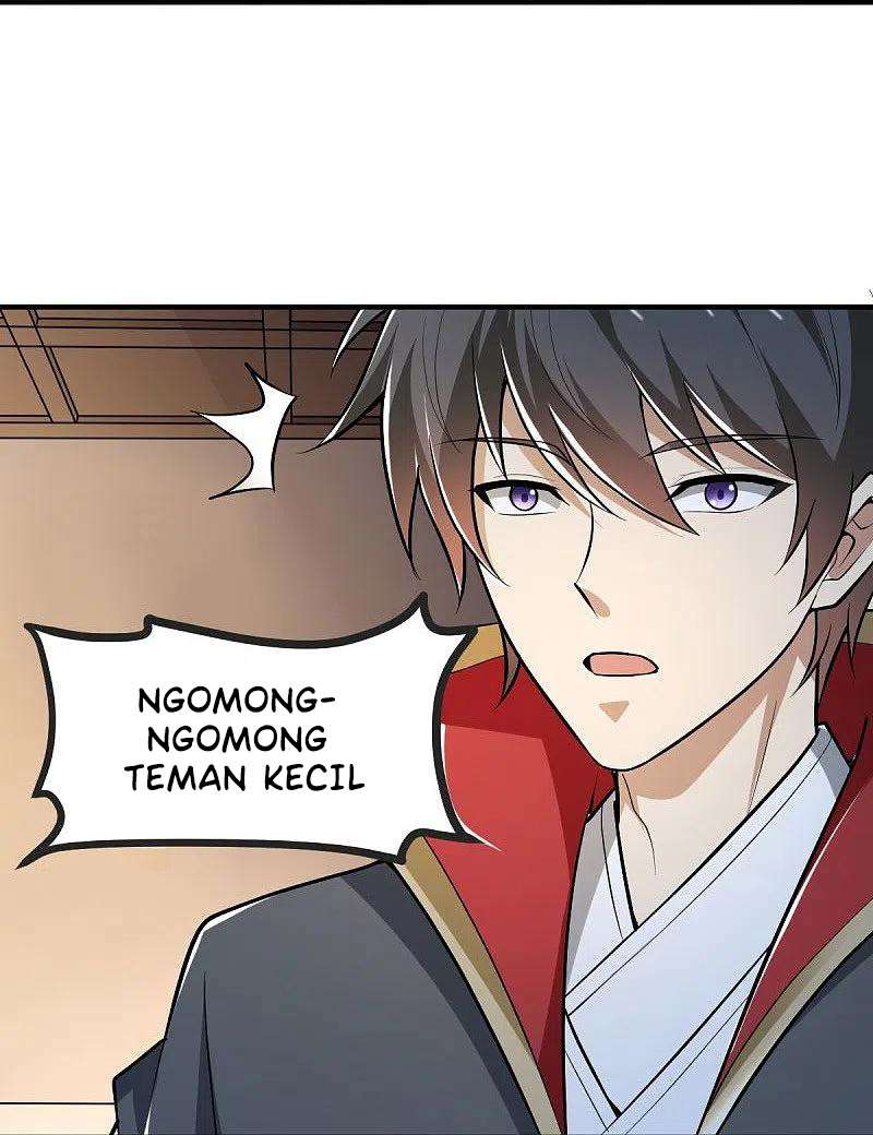 Domination One Sword Chapter 147 Gambar 13
