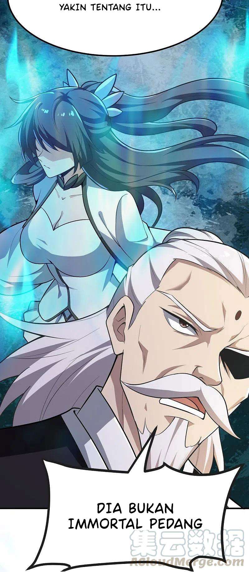 Domination One Sword Chapter 147 Gambar 26