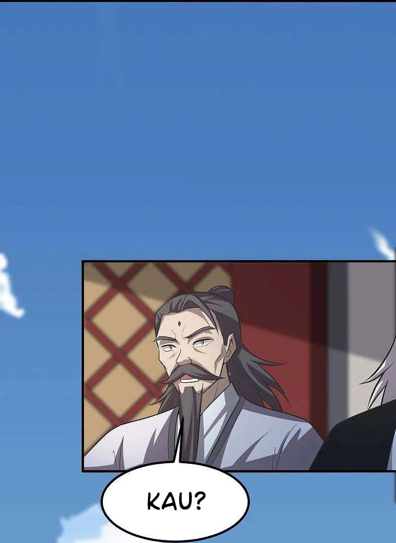 Domination One Sword Chapter 147 Gambar 31