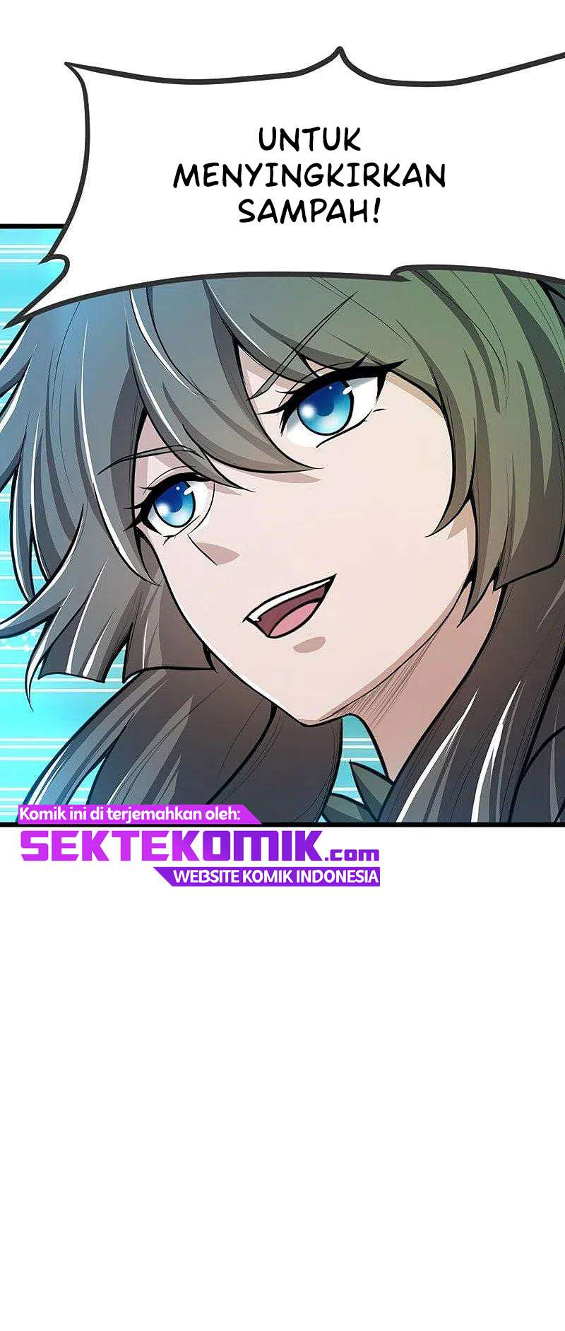 Domination One Sword Chapter 150 Gambar 31