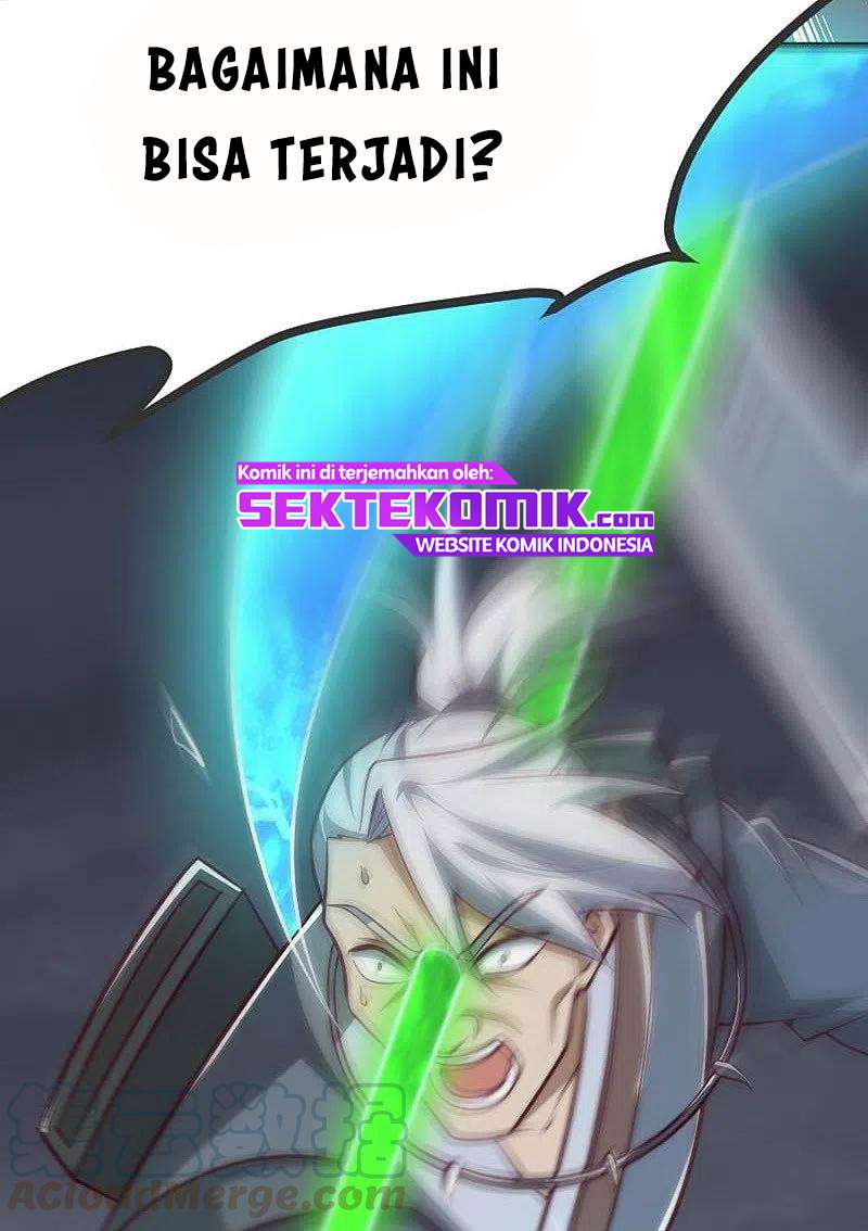 Domination One Sword Chapter 151 Gambar 30