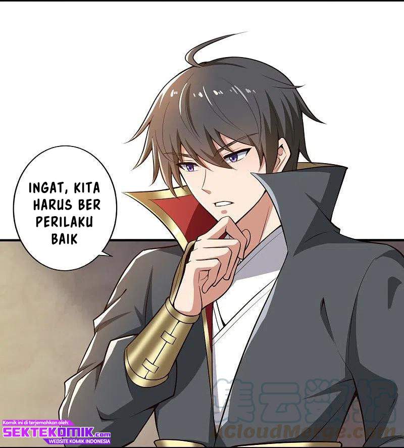 Domination One Sword Chapter 154 Gambar 6