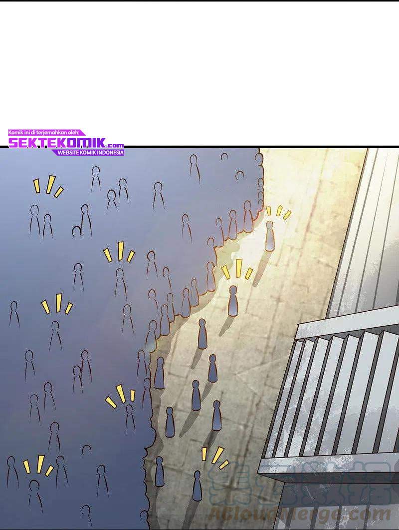 Domination One Sword Chapter 154 Gambar 23
