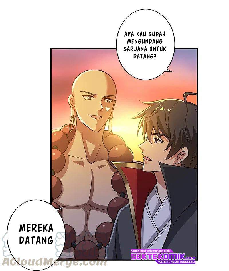 Domination One Sword Chapter 156 Gambar 9