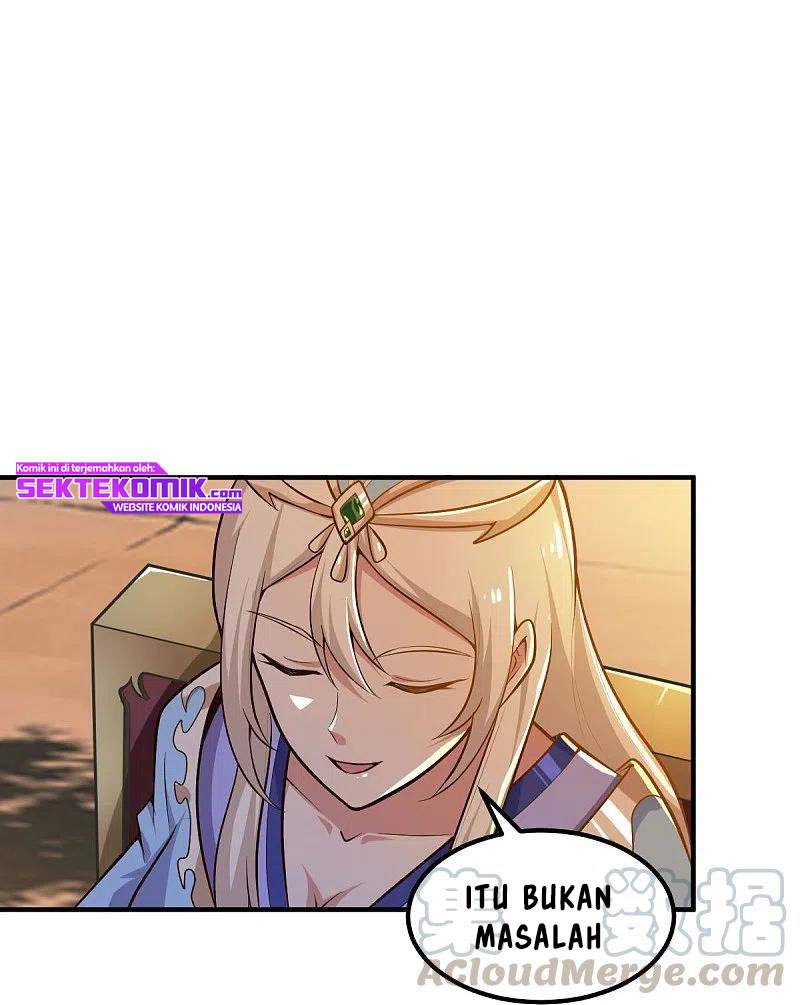 Domination One Sword Chapter 156 Gambar 13