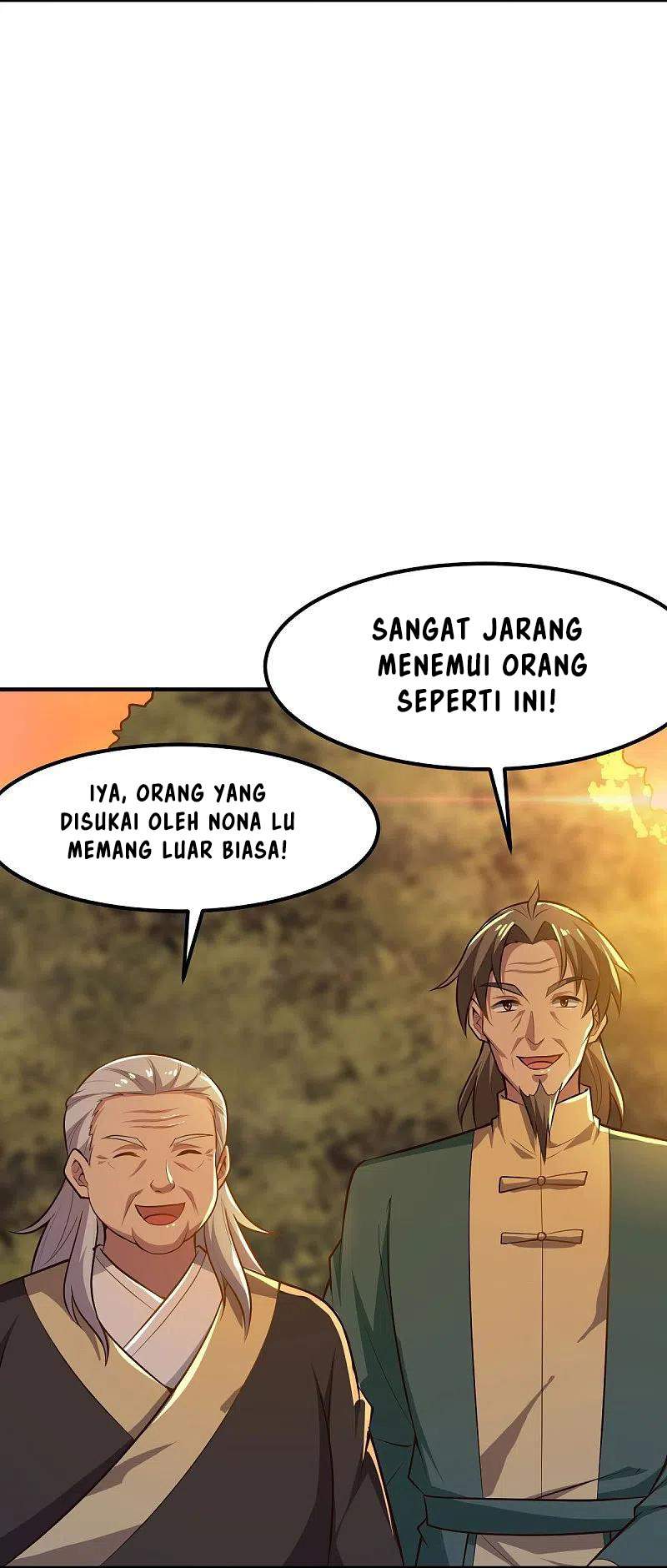 Domination One Sword Chapter 156 Gambar 20