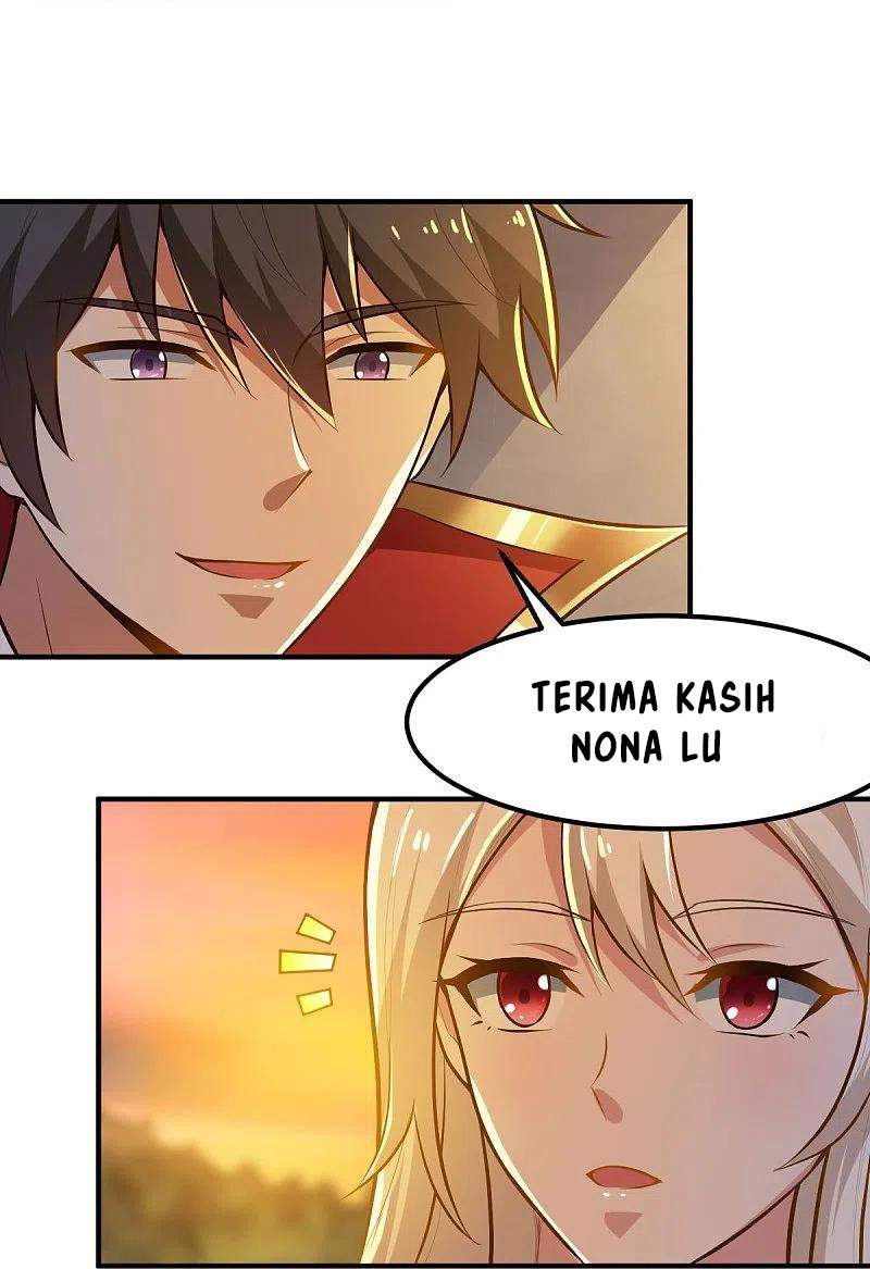 Domination One Sword Chapter 156 Gambar 22