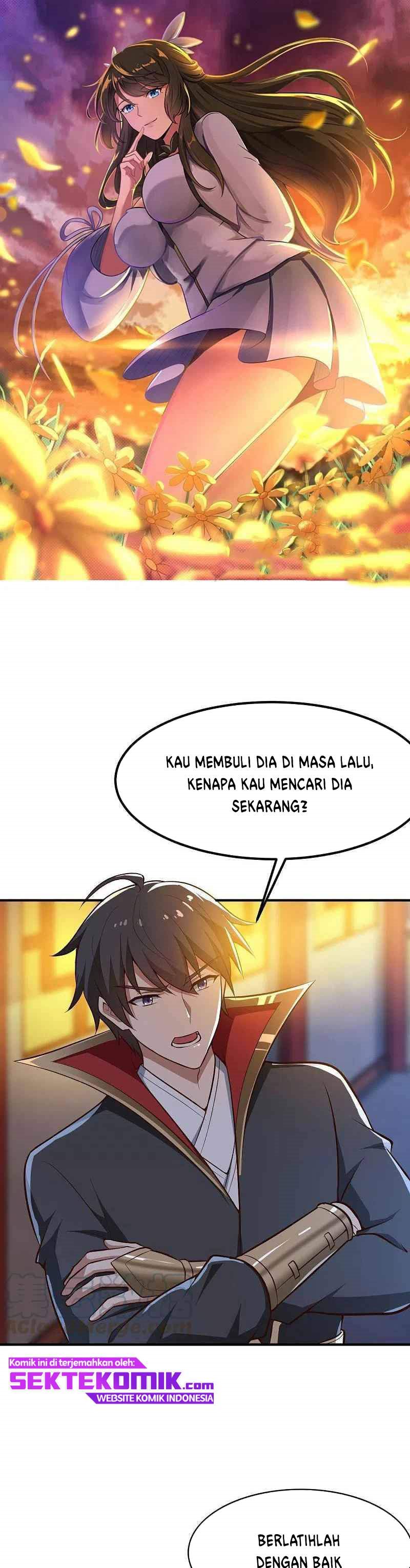 Domination One Sword Chapter 157 Gambar 2