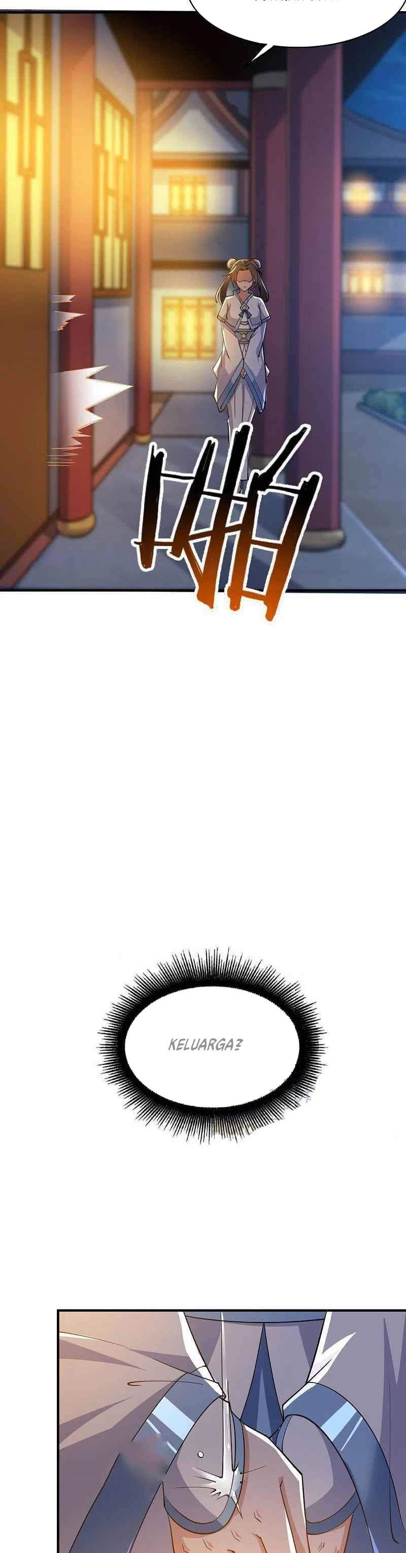 Domination One Sword Chapter 157 Gambar 3