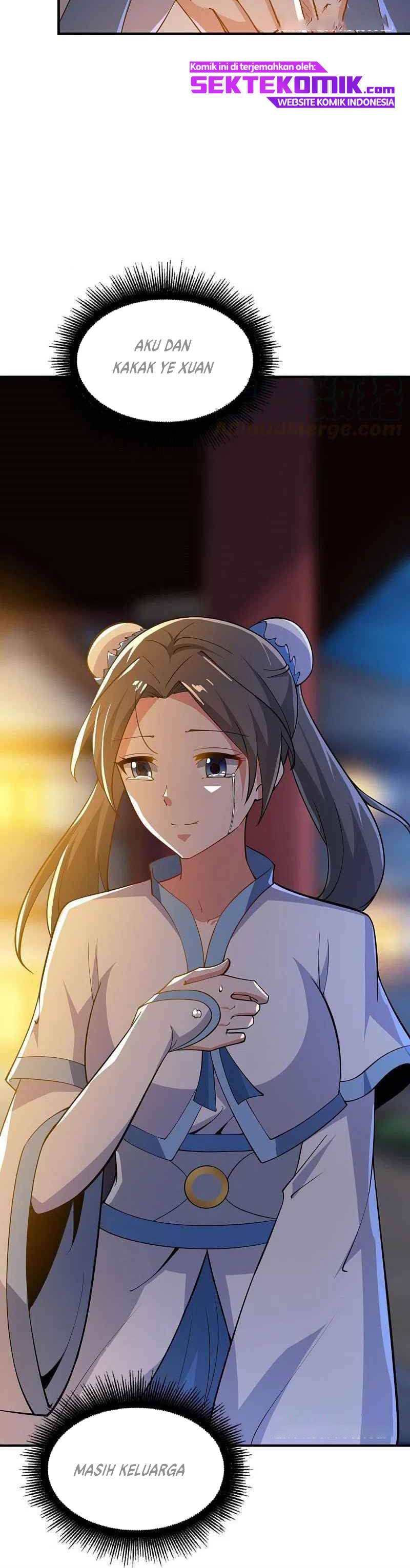 Domination One Sword Chapter 157 Gambar 4