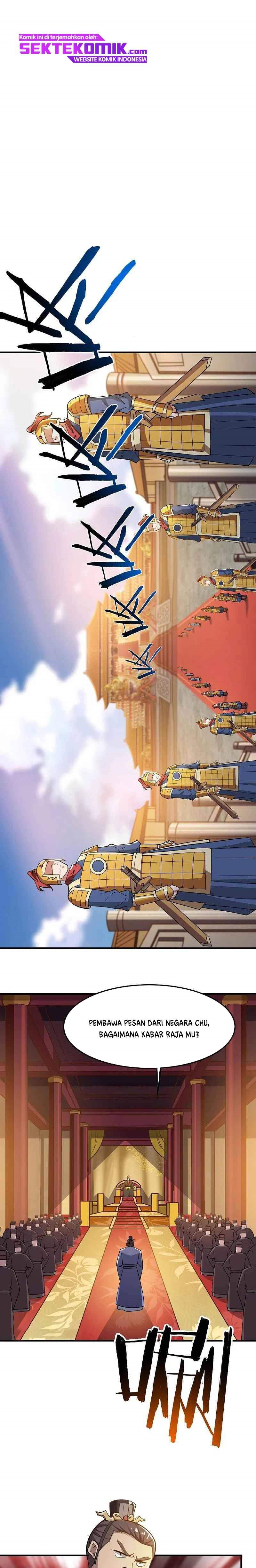Domination One Sword Chapter 157 Gambar 5