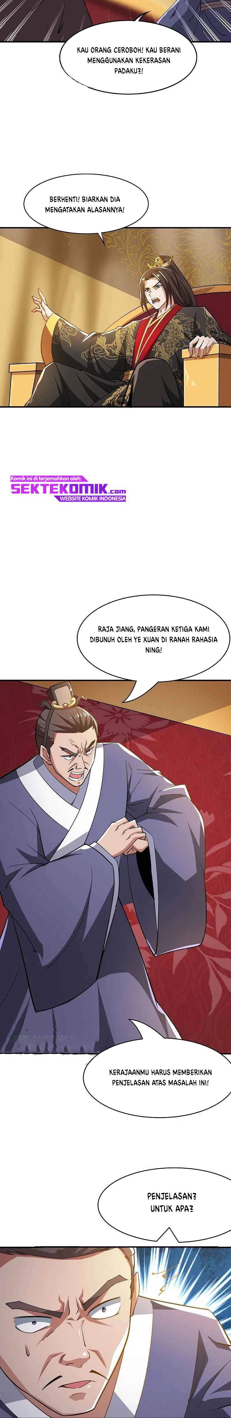 Domination One Sword Chapter 157 Gambar 7