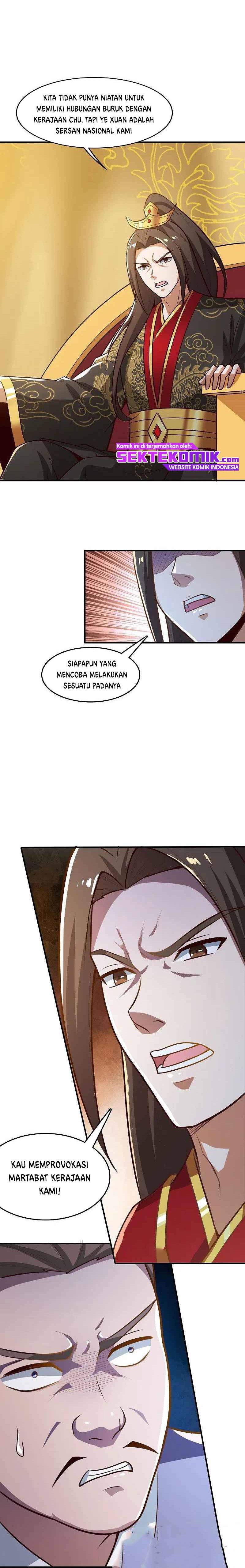 Domination One Sword Chapter 157 Gambar 10