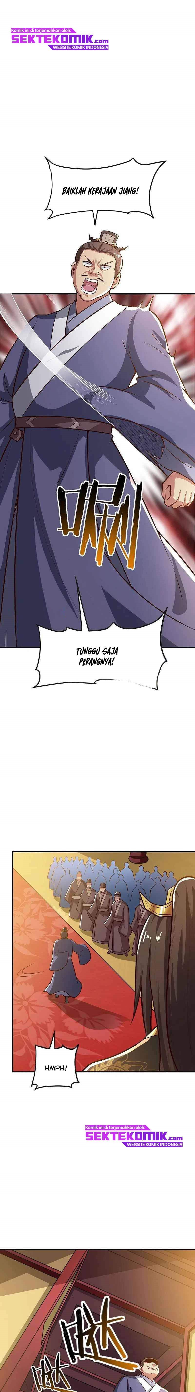 Domination One Sword Chapter 157 Gambar 11
