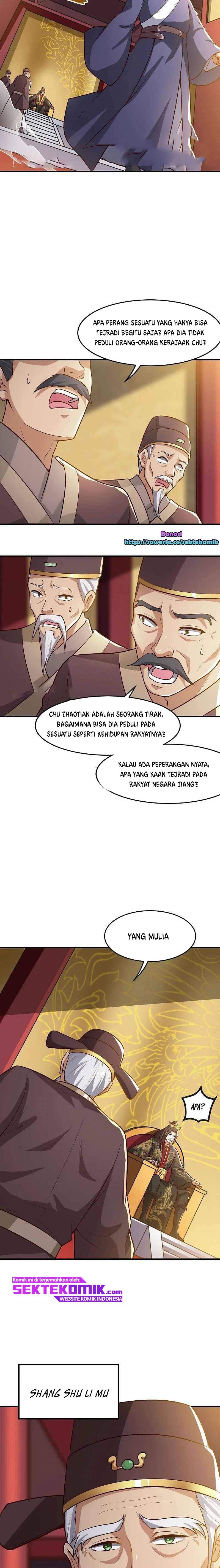 Domination One Sword Chapter 157 Gambar 12