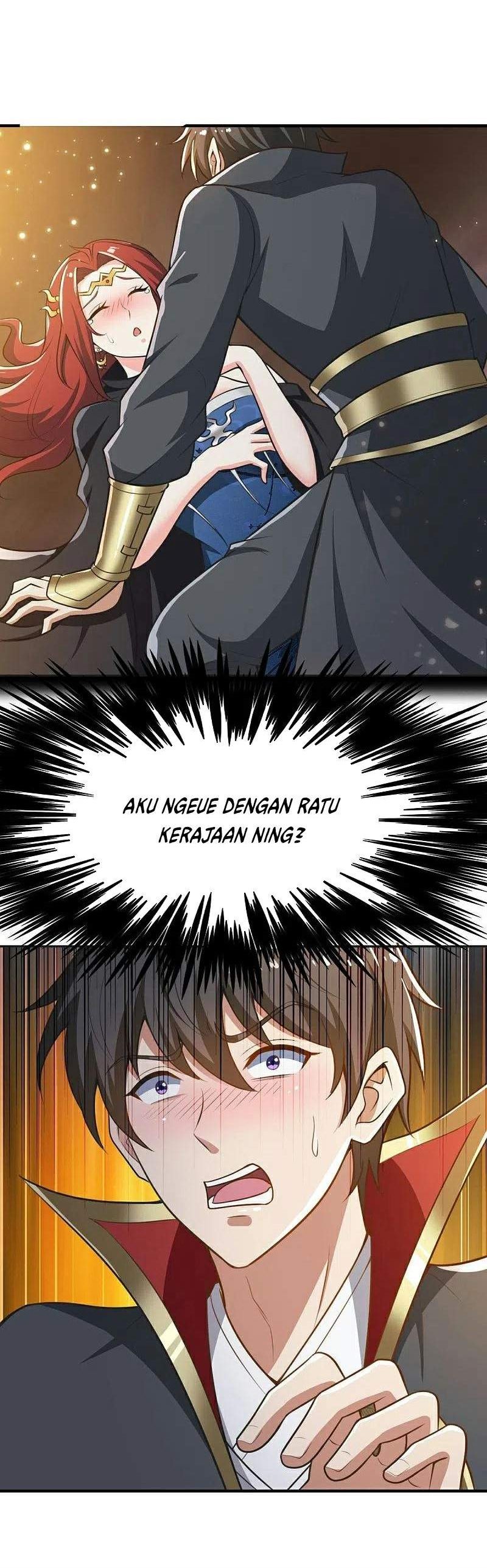 Domination One Sword Chapter 160 Gambar 3