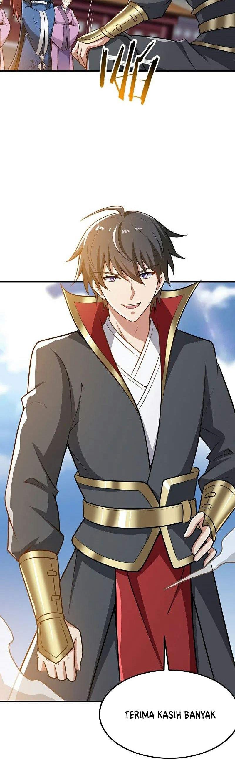 Domination One Sword Chapter 160 Gambar 6