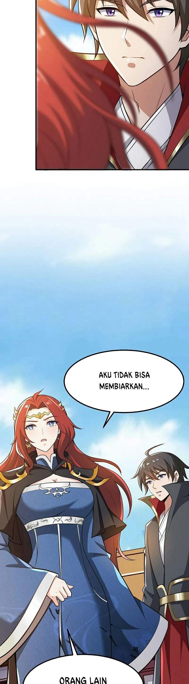 Domination One Sword Chapter 160 Gambar 8