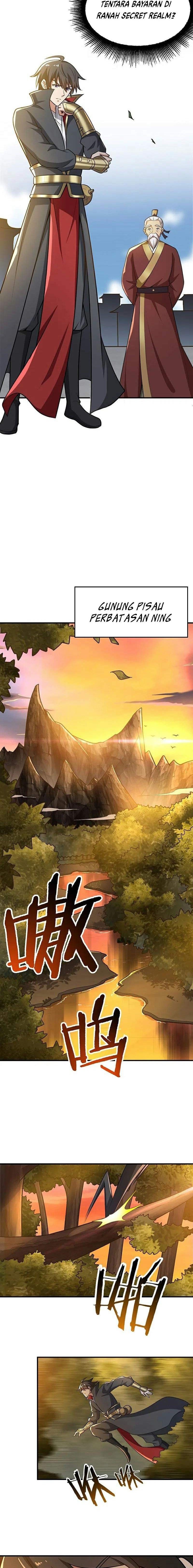 Domination One Sword Chapter 160 Gambar 13