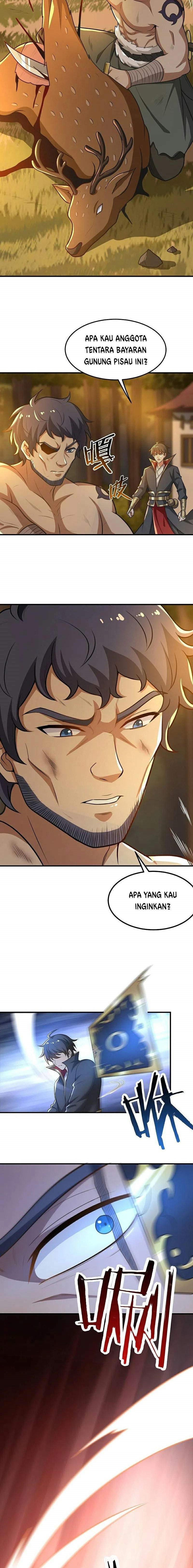 Domination One Sword Chapter 160 Gambar 15