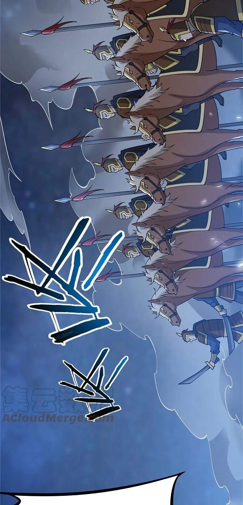 Domination One Sword Chapter 164 Gambar 3