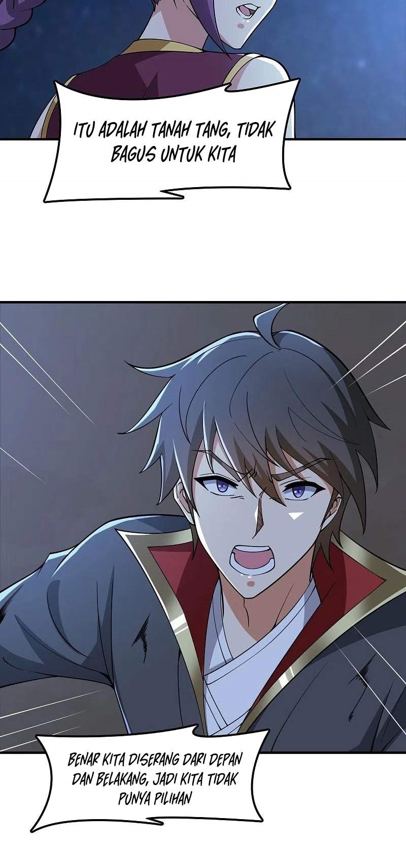 Domination One Sword Chapter 164 Gambar 5