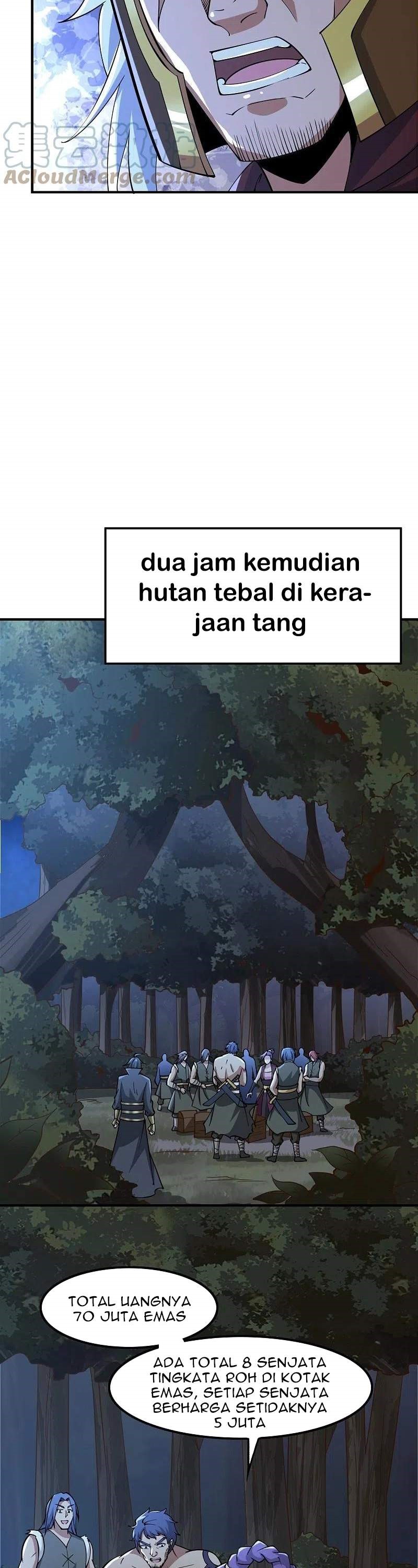 Domination One Sword Chapter 164 Gambar 10