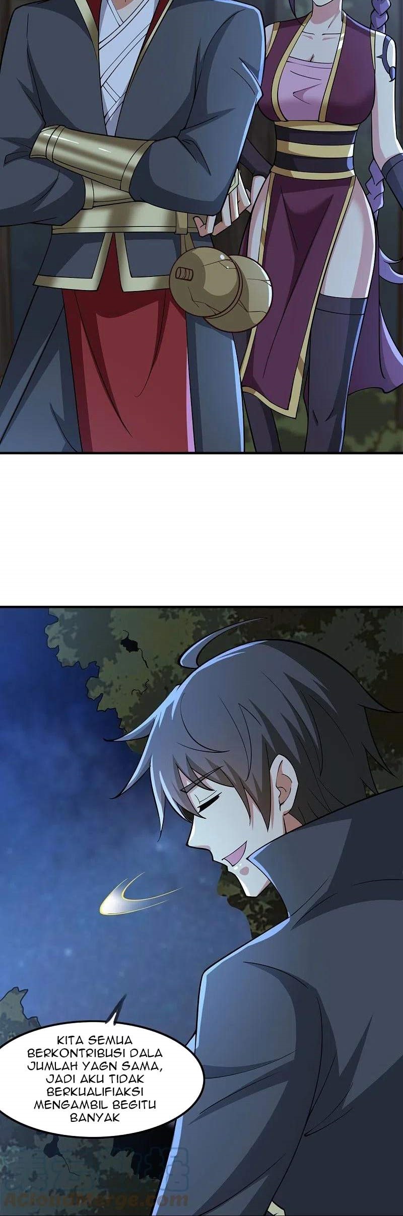 Domination One Sword Chapter 164 Gambar 13