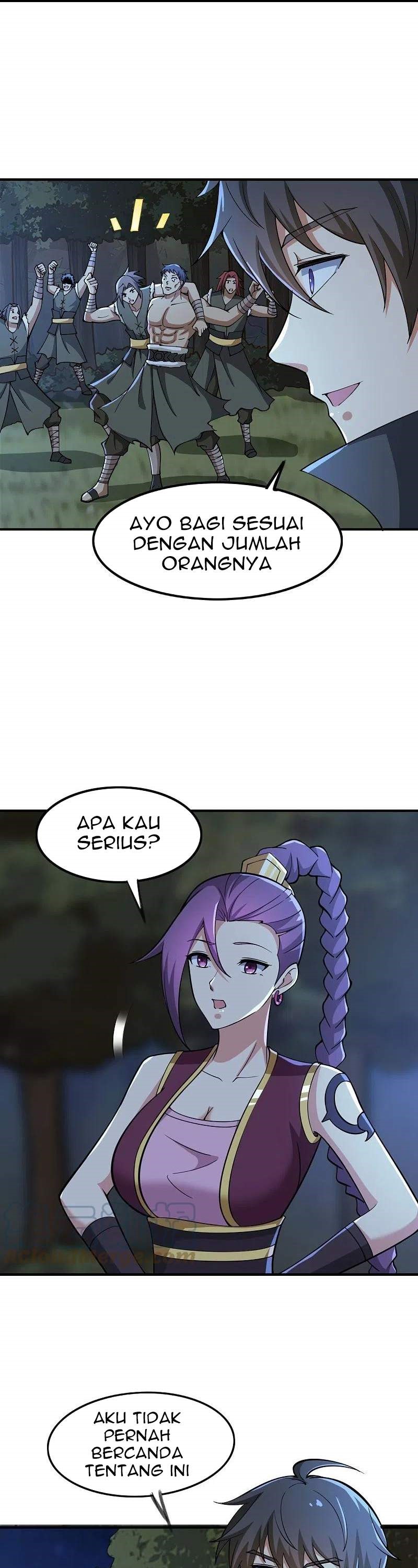 Domination One Sword Chapter 164 Gambar 14