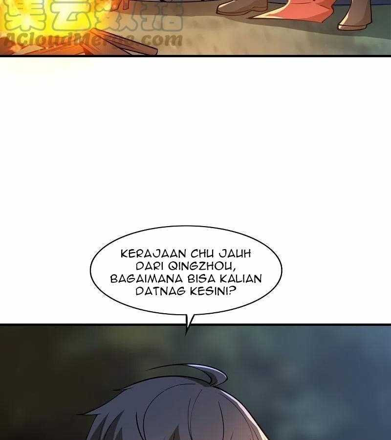Domination One Sword Chapter 164 Gambar 17
