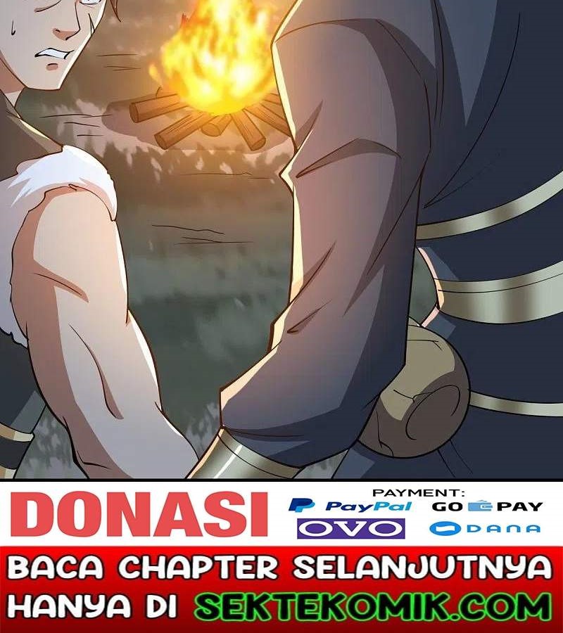 Domination One Sword Chapter 164 Gambar 25