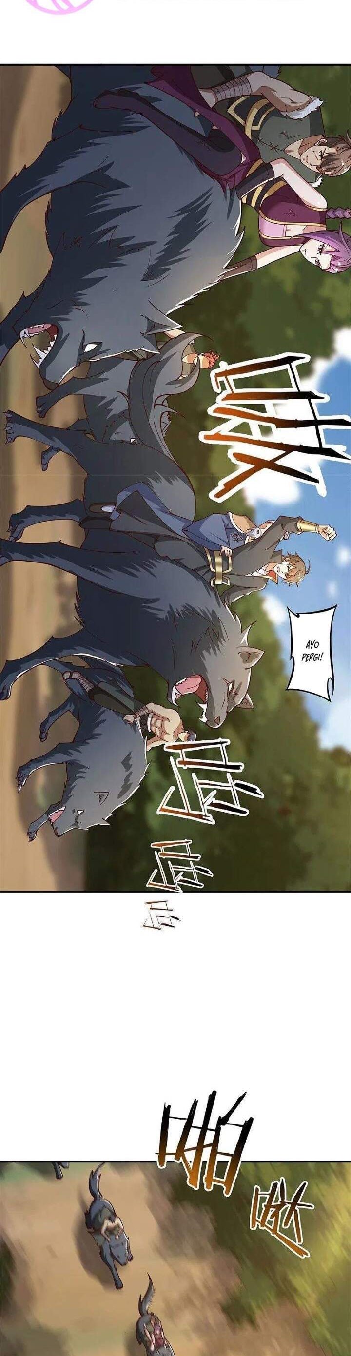 Domination One Sword Chapter 167 Gambar 7