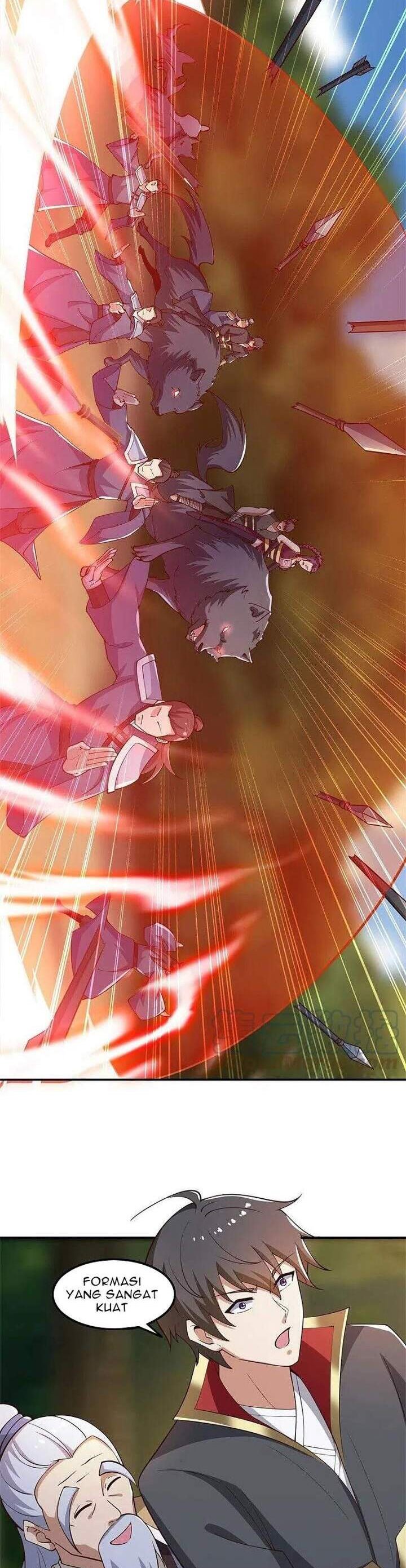 Domination One Sword Chapter 167 Gambar 10