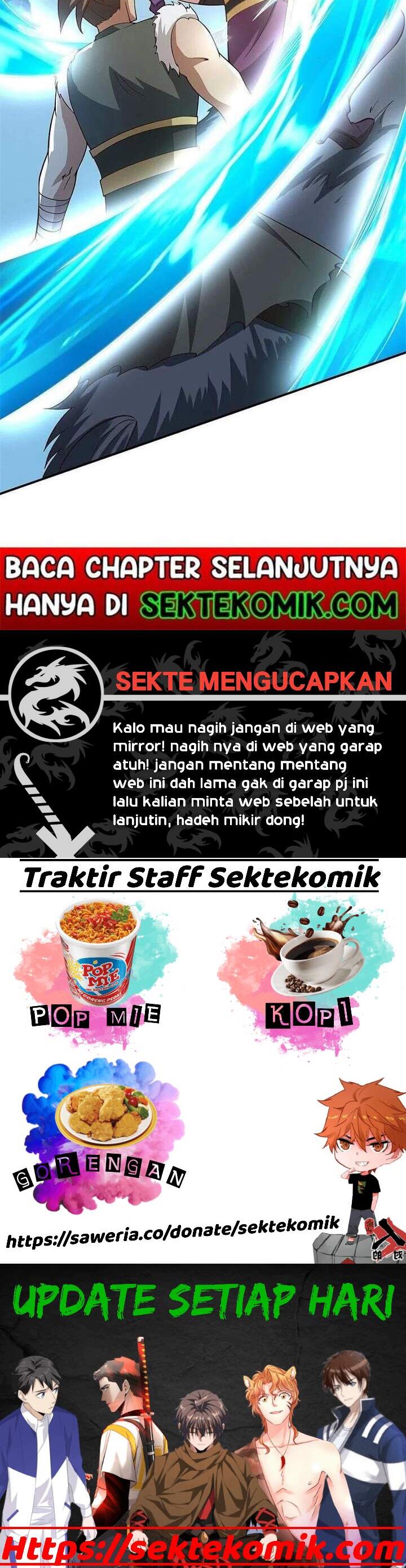 Domination One Sword Chapter 167 Gambar 15