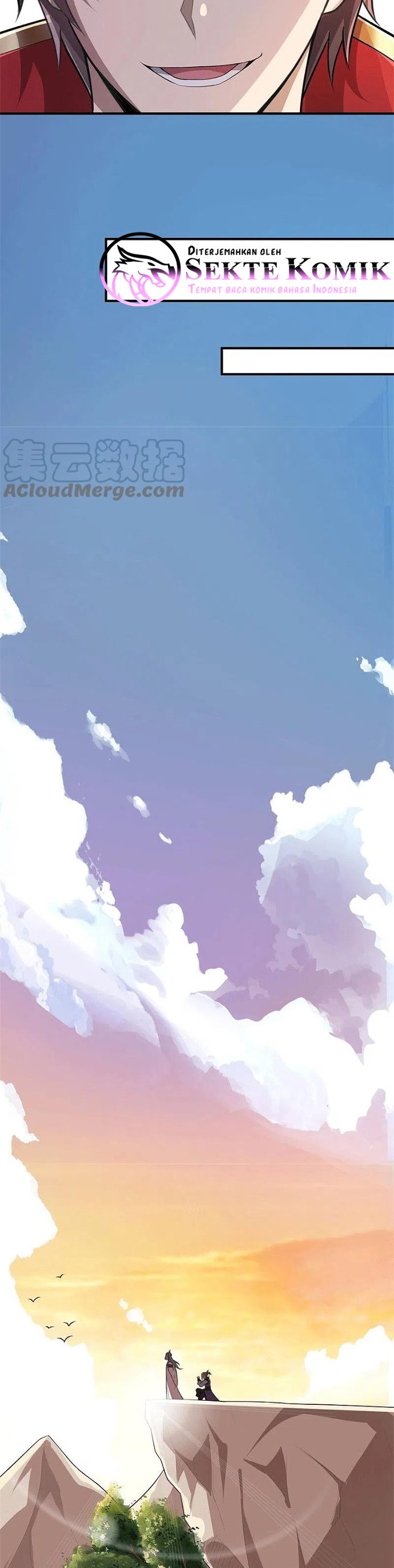 Domination One Sword Chapter 172 Gambar 8