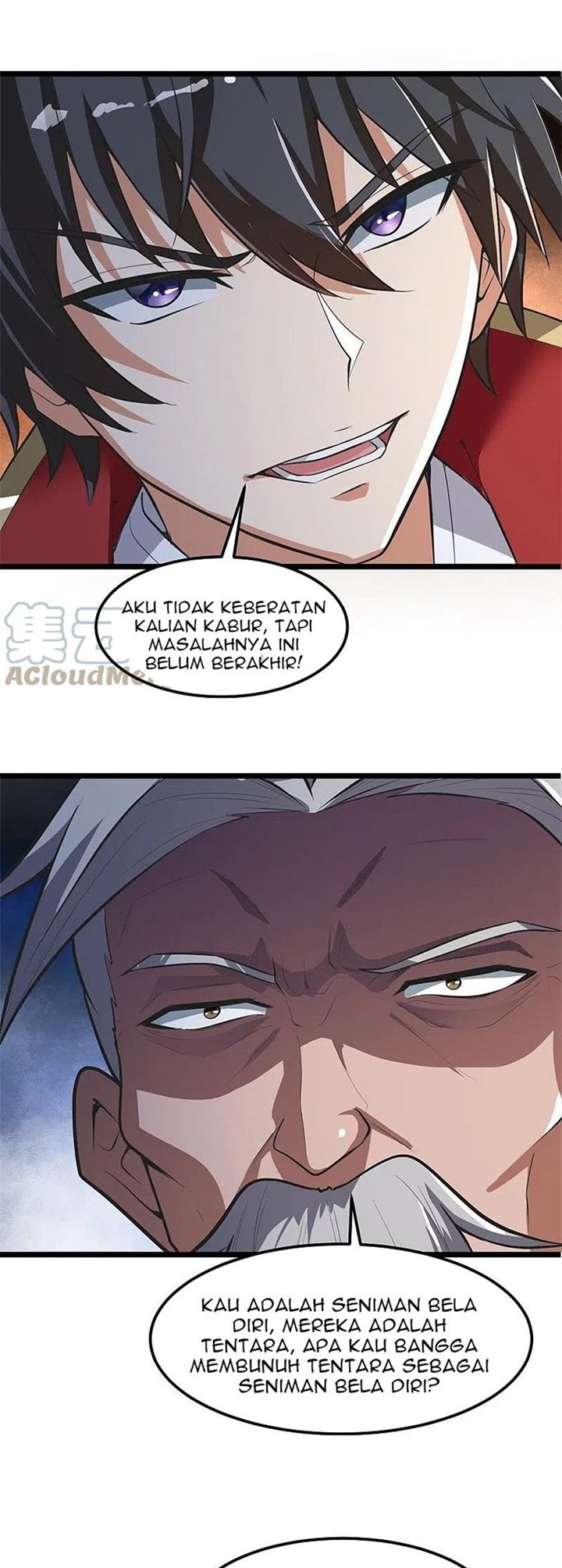Domination One Sword Chapter 179 Gambar 4