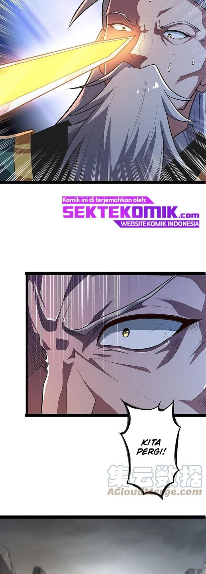 Domination One Sword Chapter 179 Gambar 6