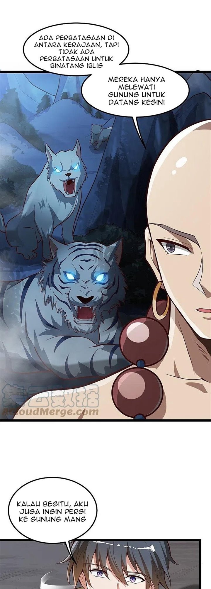 Domination One Sword Chapter 179 Gambar 9