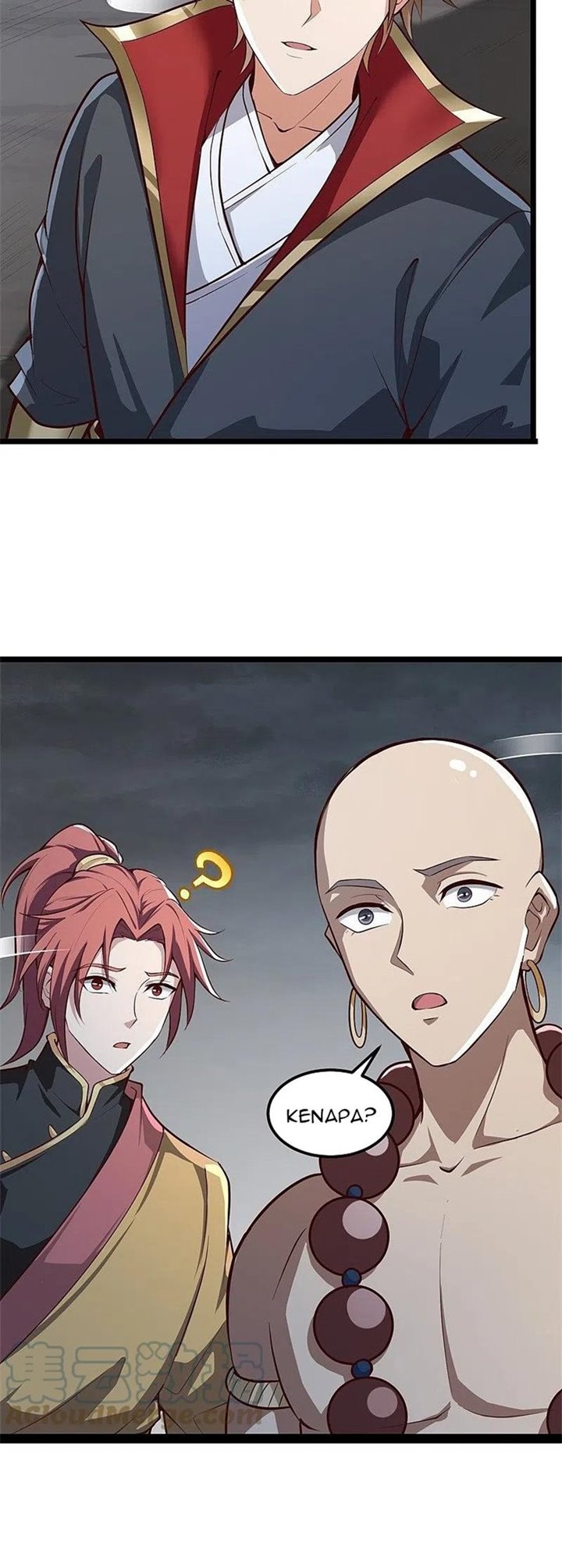 Domination One Sword Chapter 179 Gambar 10