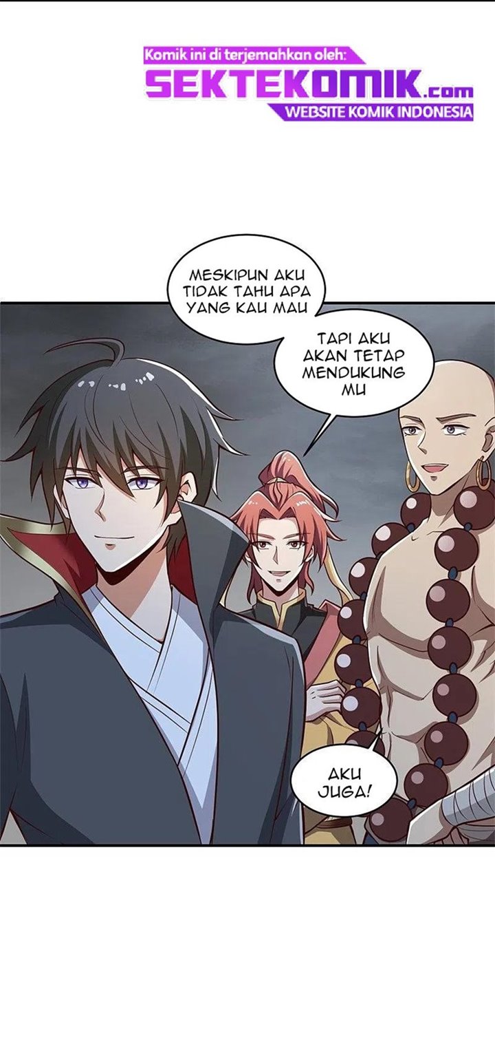 Domination One Sword Chapter 179 Gambar 12