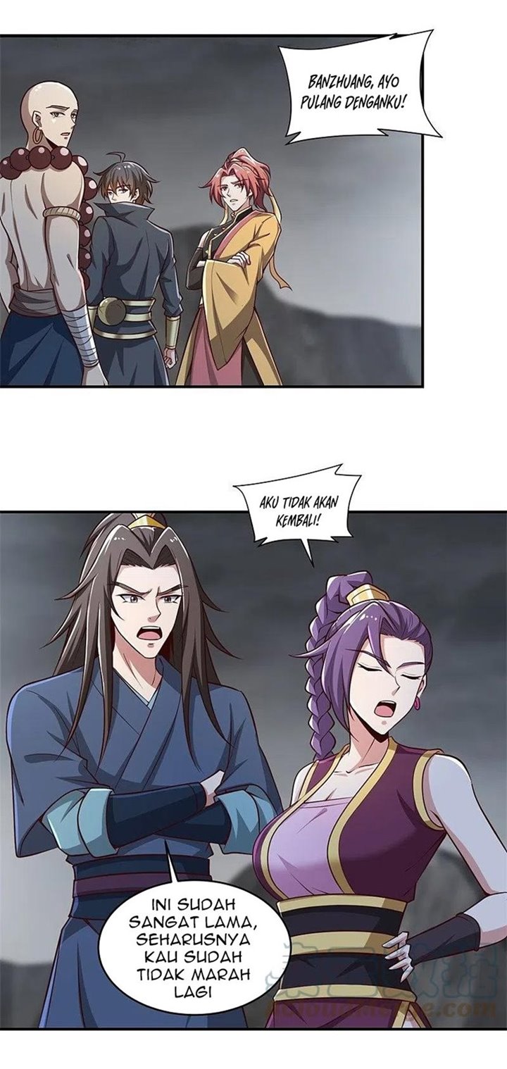 Domination One Sword Chapter 179 Gambar 13