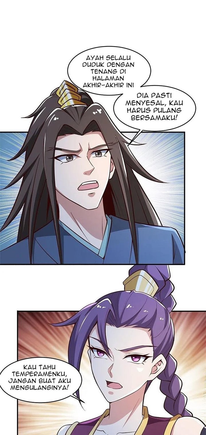 Domination One Sword Chapter 179 Gambar 14