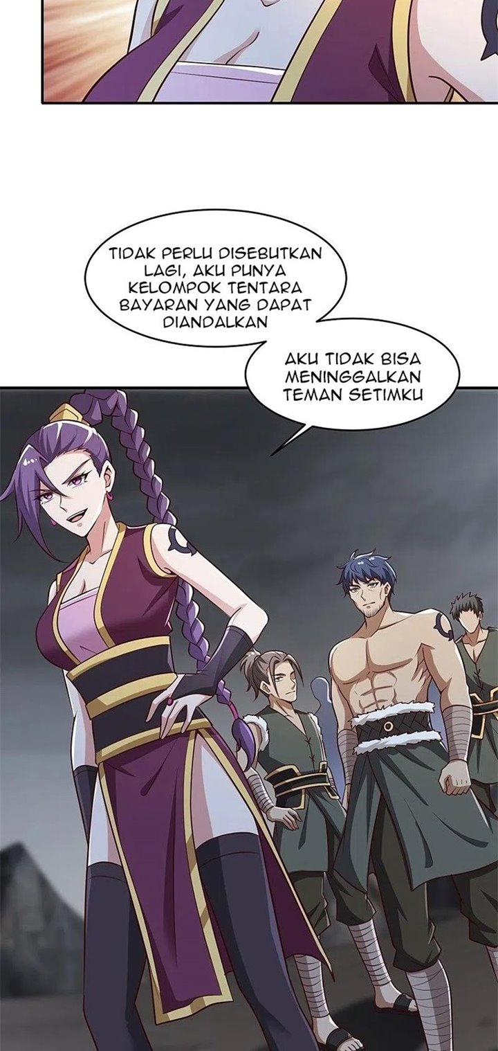 Domination One Sword Chapter 179 Gambar 15