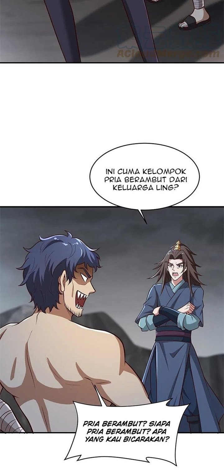 Domination One Sword Chapter 179 Gambar 16
