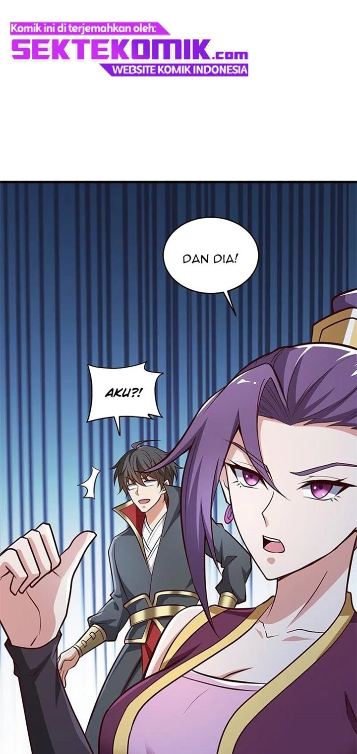 Domination One Sword Chapter 179 Gambar 17