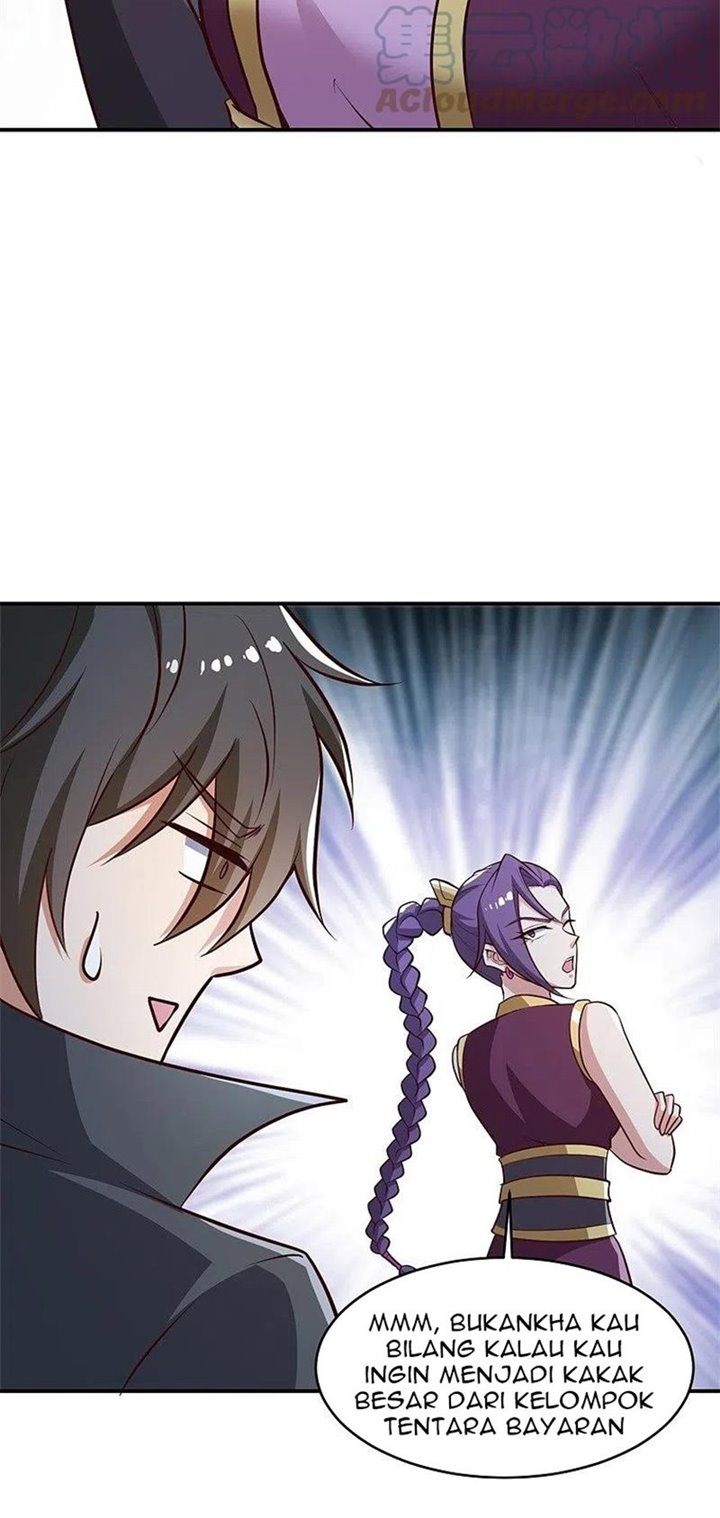 Domination One Sword Chapter 179 Gambar 18